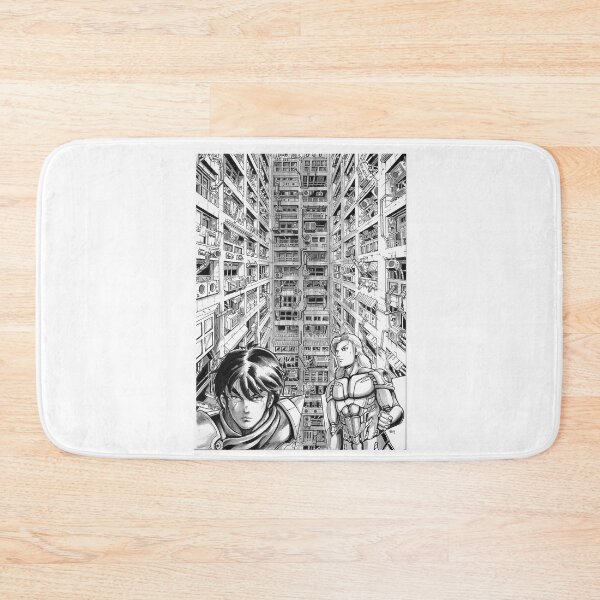Item preview, Cyberpunk estate designed and sold by Paintbase.
