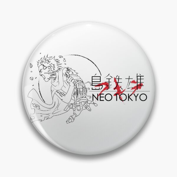 Item preview, TETSUO designed and sold by Bojjiking81.