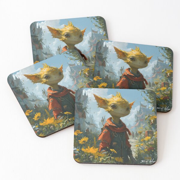 Item preview, "The Town Chronicler of Eldertale" designed and sold by APARTAI EU.