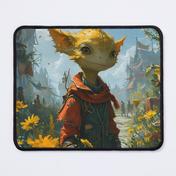 Item preview, "The Town Chronicler of Eldertale" designed and sold by APARTAI EU.