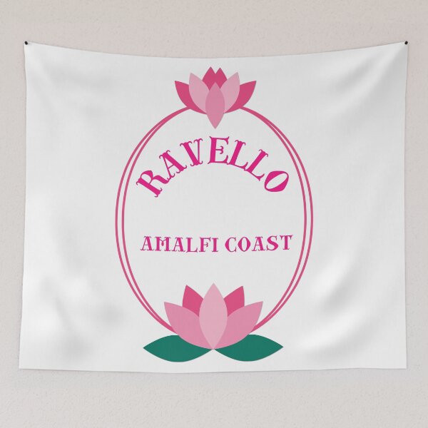 Item preview, Ravello Amalfi coast designed and sold by TheRightHonMP.