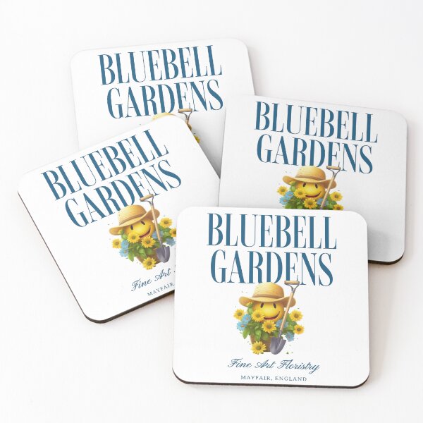 Item preview, Bluebell gardens - Community gardening - Backyard gardening - Master gardener - Grow more - Garden gangster designed and sold by JansenGS.