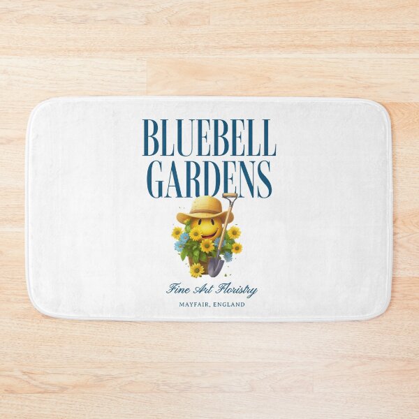 Item preview, Bluebell gardens - Community gardening - Backyard gardening - Master gardener - Grow more - Garden gangster designed and sold by JansenGS.