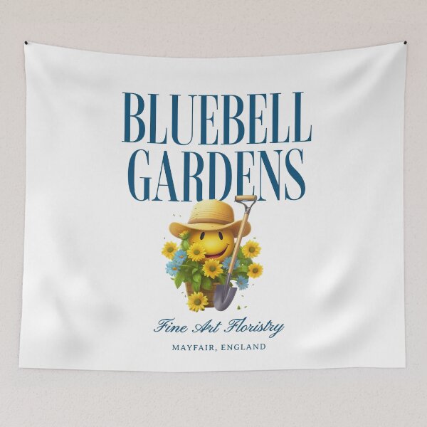 Item preview, Bluebell gardens - Community gardening - Backyard gardening - Master gardener - Grow more - Garden gangster designed and sold by JansenGS.