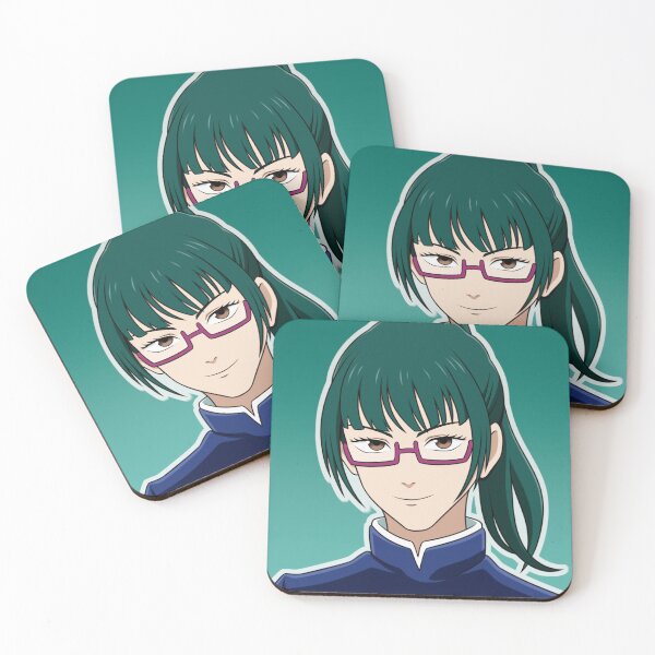Item preview, Glasses Girl designed and sold by Retratosanime.