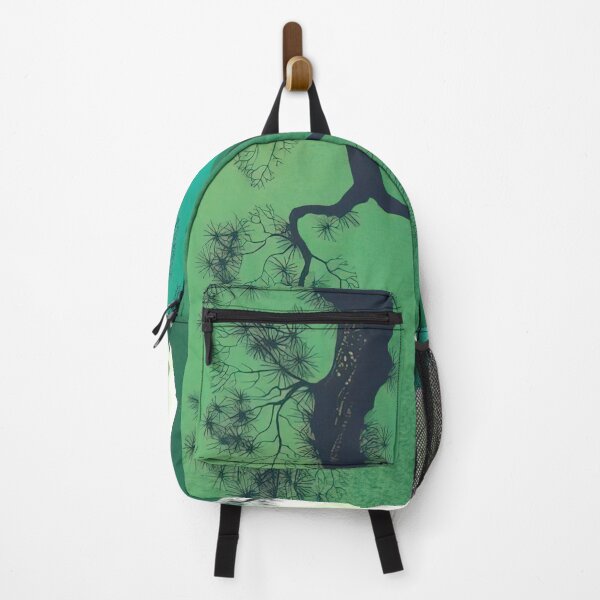 Item preview, Eyvind Earle - Sea Cliffs and Pine Branch designed and sold by thompart.