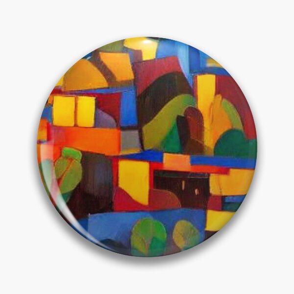 Item preview, Bare Trees in mountain valley 1 designed and sold by George Hutton Hunter.