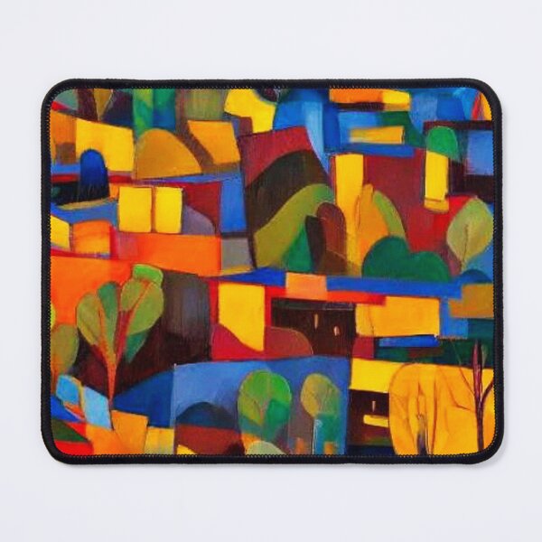 Item preview, Bare Trees in mountain valley 1 designed and sold by George Hutton Hunter.