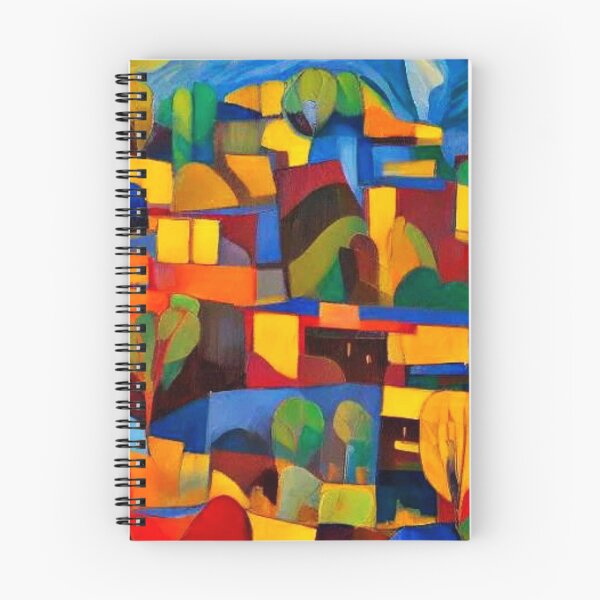 Item preview, Bare Trees in mountain valley 1 designed and sold by George Hutton Hunter.