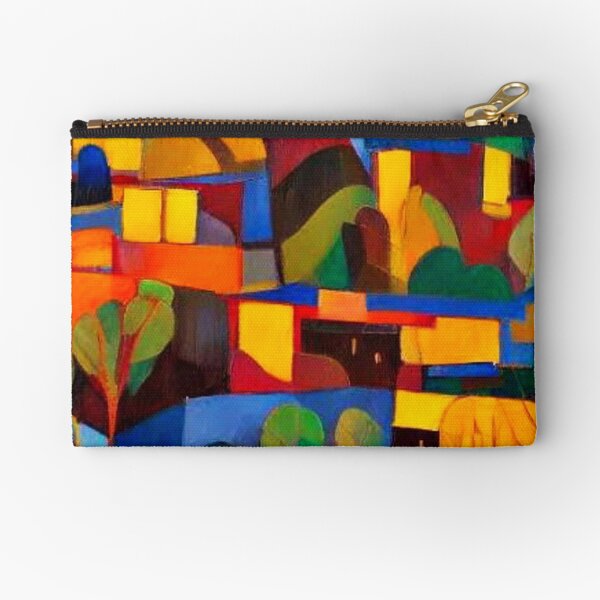 Item preview, Bare Trees in mountain valley 1 designed and sold by George Hutton Hunter.