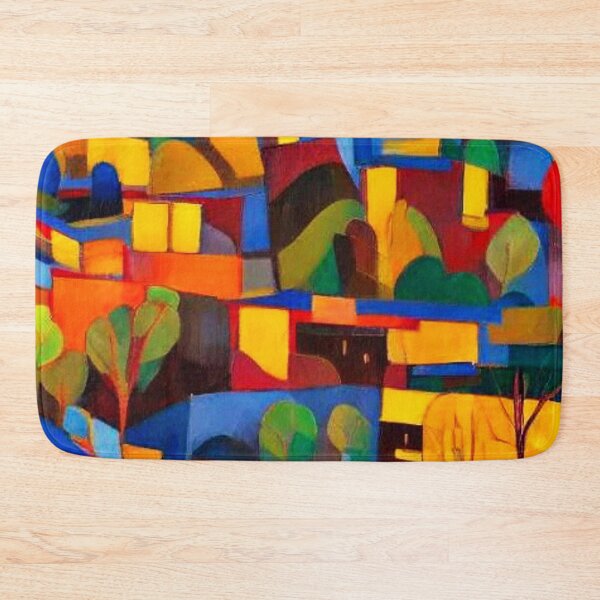Item preview, Bare Trees in mountain valley 1 designed and sold by George Hutton Hunter.