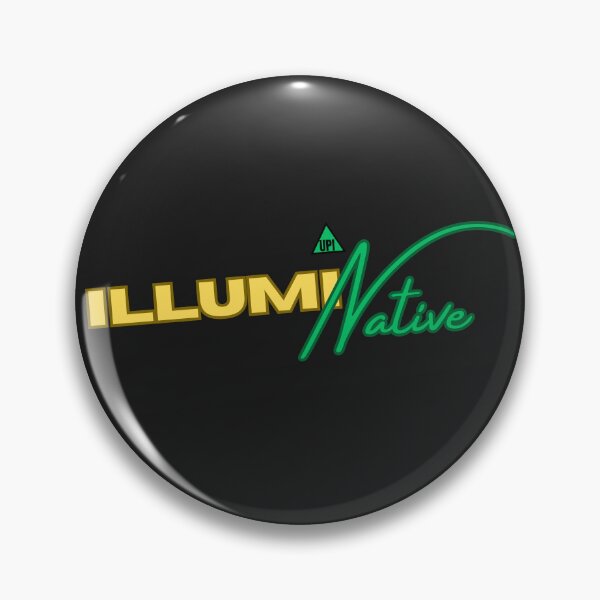 Item preview, Enlighten NAtive ILLUMINATIVE designed and sold by UpliftingIdea.
