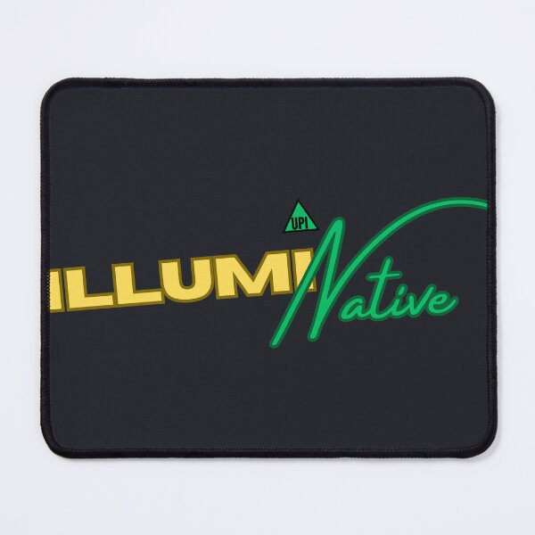 Item preview, Enlighten NAtive ILLUMINATIVE designed and sold by UpliftingIdea.