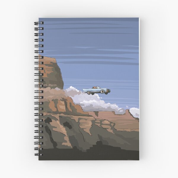 Item preview, Thelma and Louise Illustration by Axel Rosito for burrotees designed and sold by burrotees.