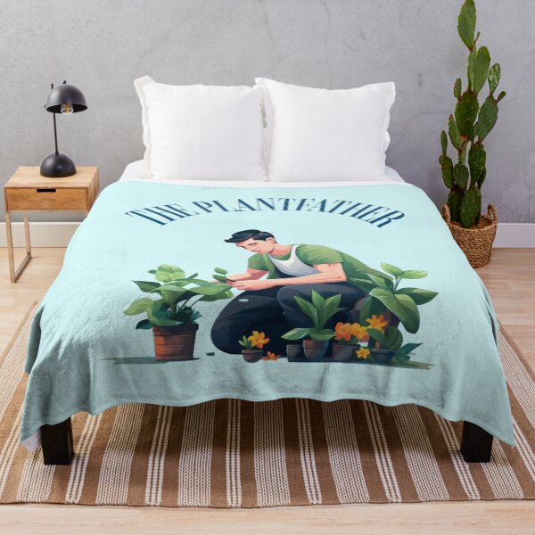 Item preview, The palntfather - Community gardening - Backyard gardening - Master gardener - Grow more - Garden gangster designed and sold by JansenGS.