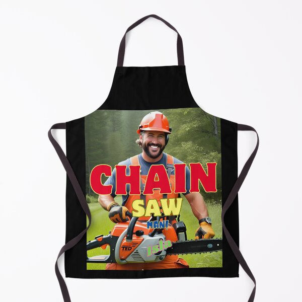 Item preview, CHAINSAW ISIA designed and sold by carlos crane.