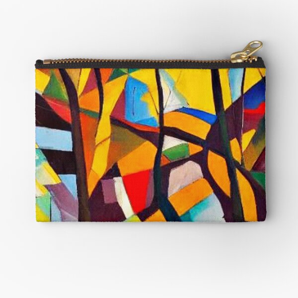 Item preview, Bare Trees in mountain valley 3 designed and sold by George Hutton Hunter.