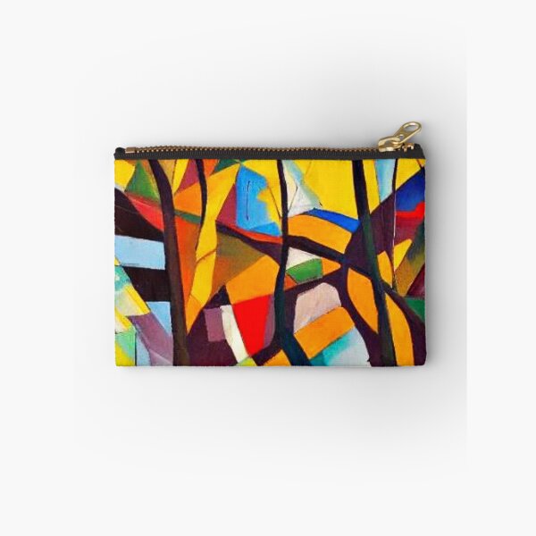 Item preview, Bare Trees in mountain valley 3 designed and sold by George Hutton Hunter.