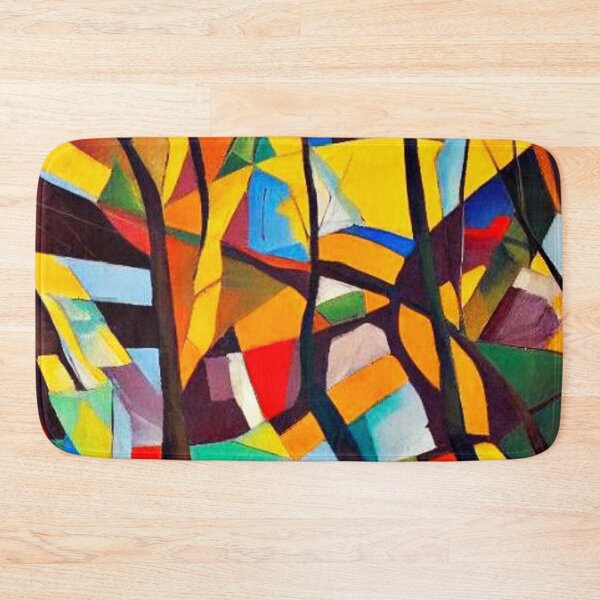 Item preview, Bare Trees in mountain valley 3 designed and sold by George Hutton Hunter.