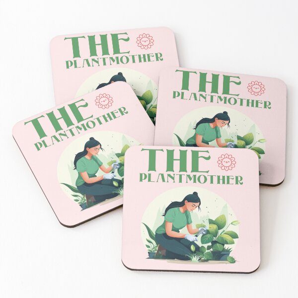 Item preview, The palntmother - Community gardening - Backyard gardening - Master gardener - Grow more - Garden gangster designed and sold by JansenGS.