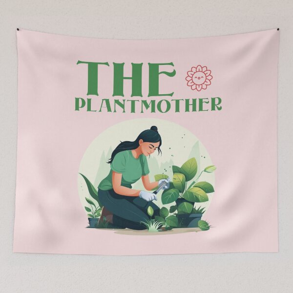 Item preview, The palntmother - Community gardening - Backyard gardening - Master gardener - Grow more - Garden gangster designed and sold by JansenGS.