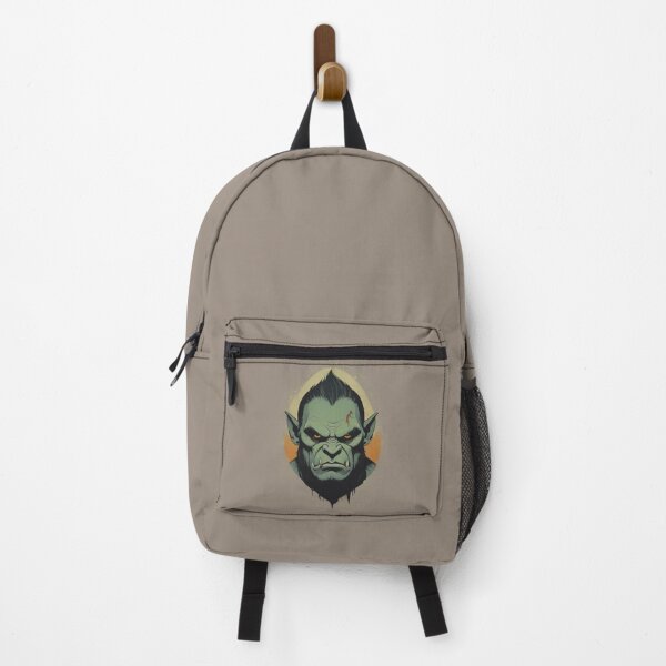 Item preview, Orc Warrior designed and sold by ArtCraftLab.