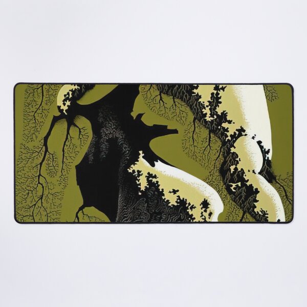 Item preview, Eyvind Earle - Snow Laden designed and sold by thompart.