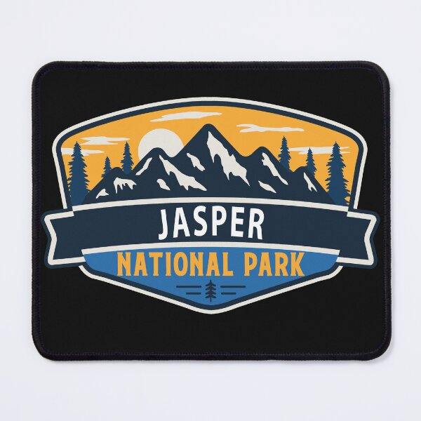 Item preview, Jasper National Park-Vintage designed and sold by Nature-spirit.