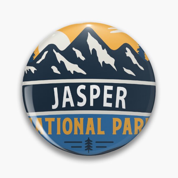 Item preview, Jasper National Park-Vintage designed and sold by Nature-spirit.