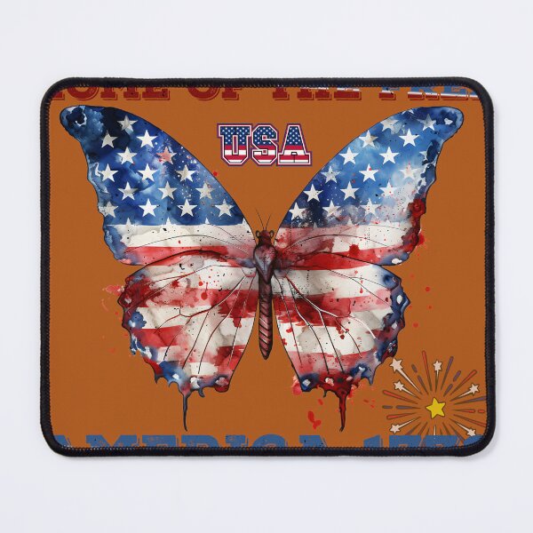 Item preview, home of the free,vintage designed and sold by neosticker.