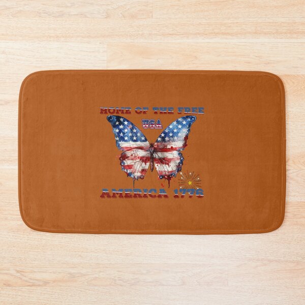Item preview, home of the free,vintage designed and sold by neosticker.