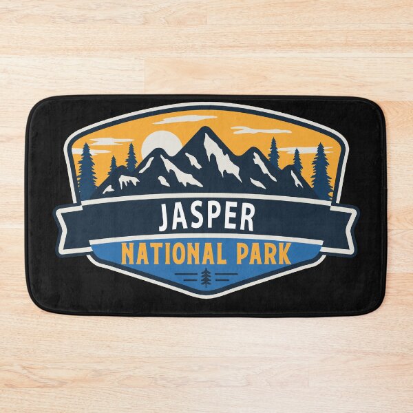 Item preview, Jasper National Park-Vintage designed and sold by Nature-spirit.