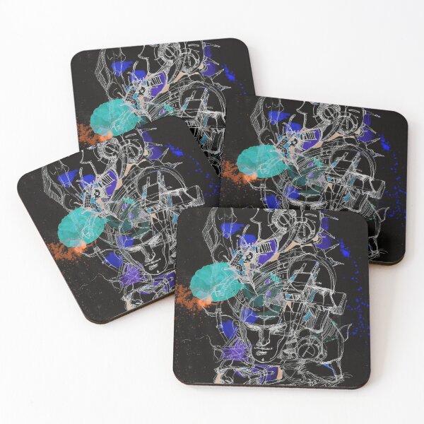 Item preview, Graffiti night dance designed and sold by Paintbase.