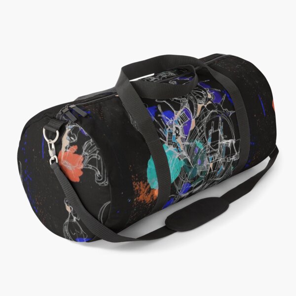 Item preview, Graffiti night dance designed and sold by Paintbase.