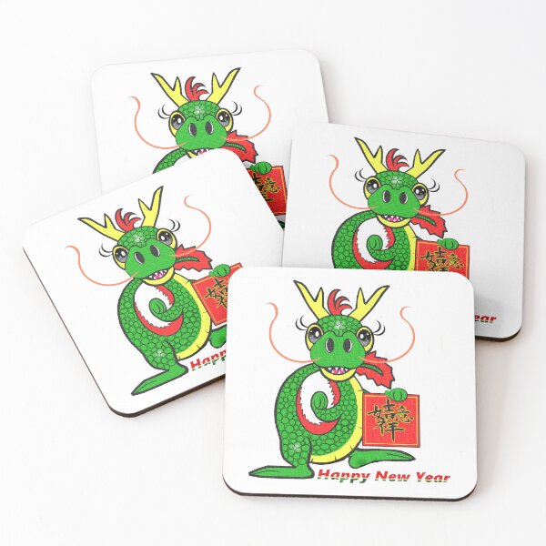 Item preview, Chinese Dragon Year  designed and sold by Shirley cute art .