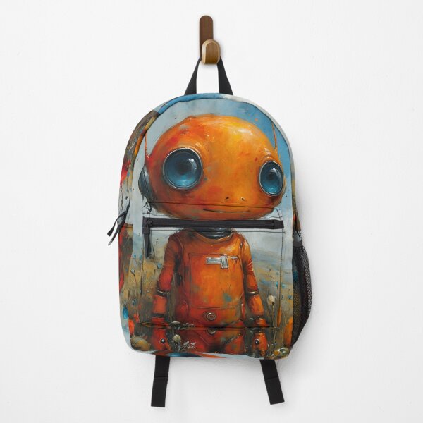 Item preview, "The Little Explorer of the Cosmic Meadow" designed and sold by APARTAI EU.