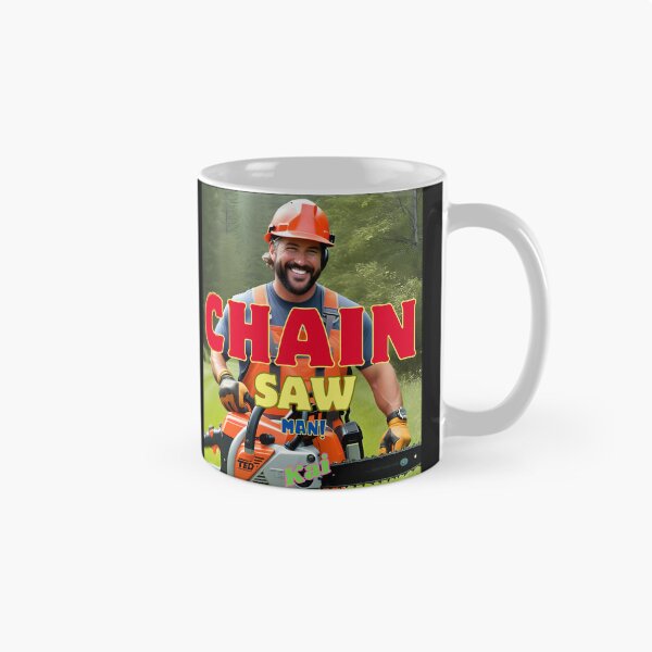 Item preview, CHAINSAW KAI designed and sold by carlos crane.
