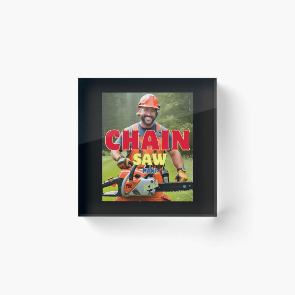 Item preview, CHAINSAW KAI designed and sold by carlos crane.