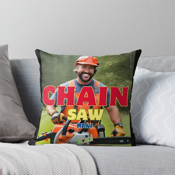 Item preview, CHAINSAW KAI designed and sold by carlos crane.