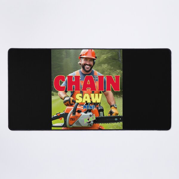 Item preview, CHAINSAW KAI designed and sold by carlos crane.
