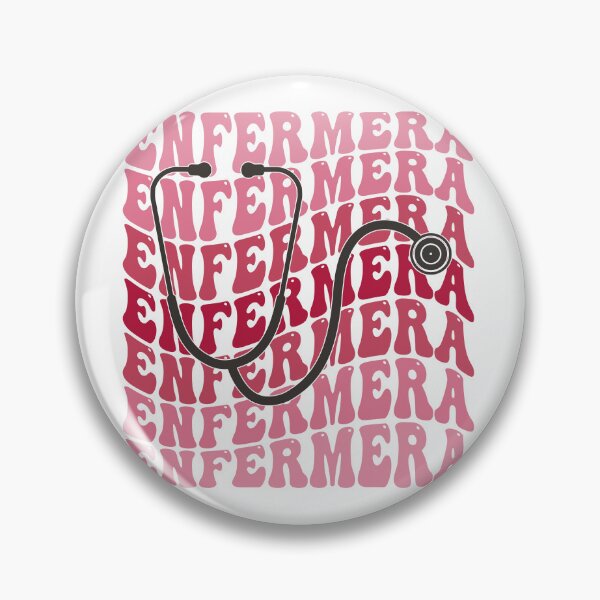 Item preview, Regalo Para Enfermeras Con Diseño Colorido ,Spanish And Latinas Nurse designed and sold by ADAMYASS.