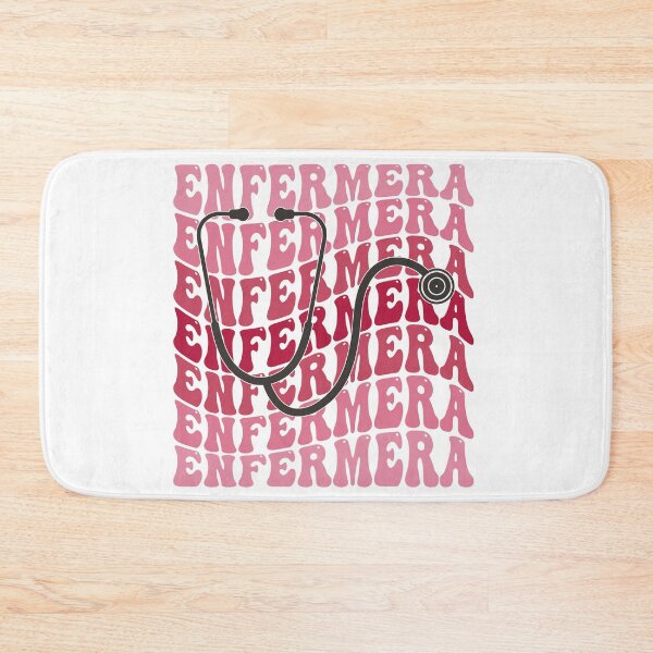 Item preview, Regalo Para Enfermeras Con Diseño Colorido ,Spanish And Latinas Nurse designed and sold by ADAMYASS.