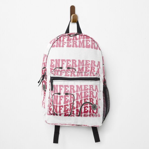 Item preview, Regalo Para Enfermeras Con Diseño Colorido ,Spanish And Latinas Nurse designed and sold by ADAMYASS.