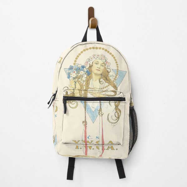 Item preview, YWCA (Young Womens Christian Association), by Alphonse Mucha. HIGH DEFINITION designed and sold by MINDTHECHERRY.