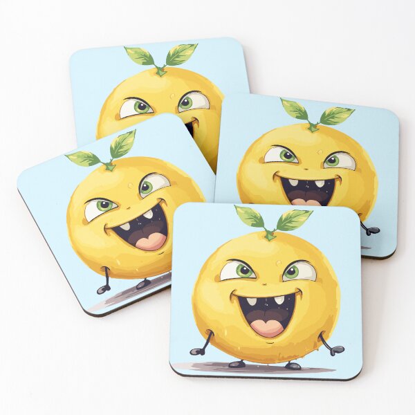 Item preview, Radiant Lemon: Cartoon Memes of Hilarity designed and sold by coserkan.