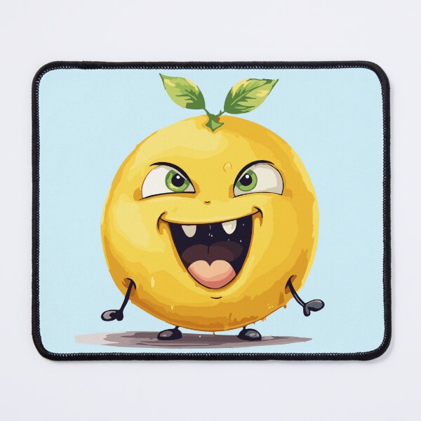 Item preview, Radiant Lemon: Cartoon Memes of Hilarity designed and sold by coserkan.