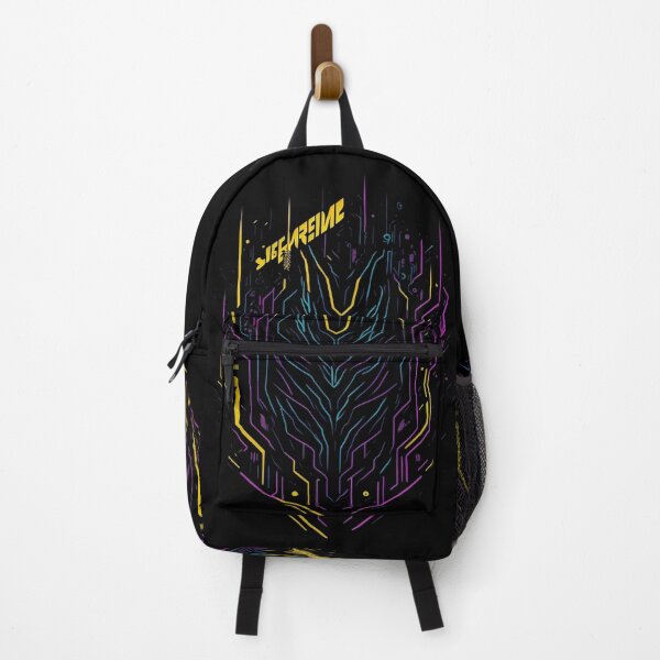 Item preview, Synthetic Symphony: Abstract Cyberpunk - Pixel Perfection designed and sold by Misterpng.