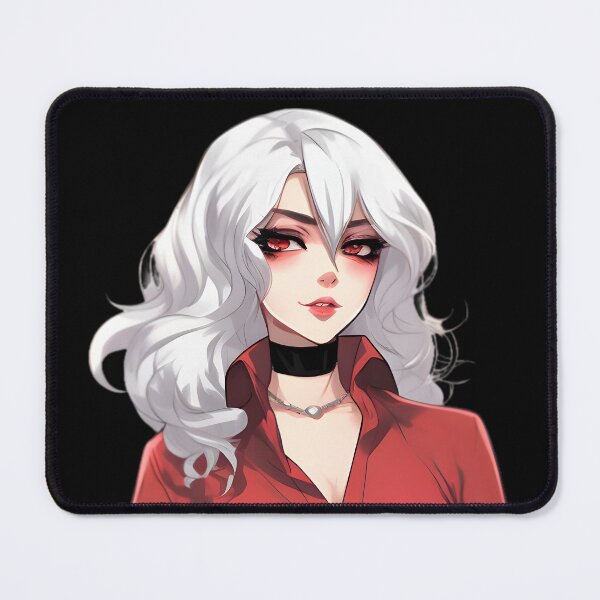 Item preview, Helltaker Girl in Manga/Anime Style designed and sold by Alex-JuJu.