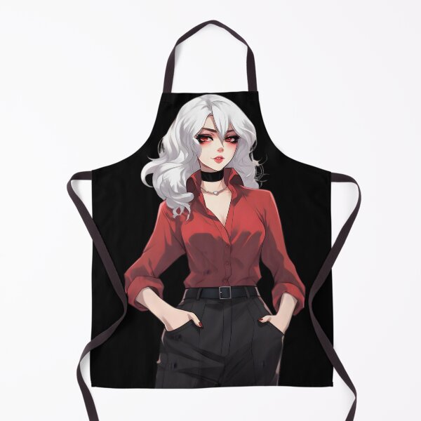 Item preview, Helltaker Girl in Manga/Anime Style designed and sold by Alex-JuJu.