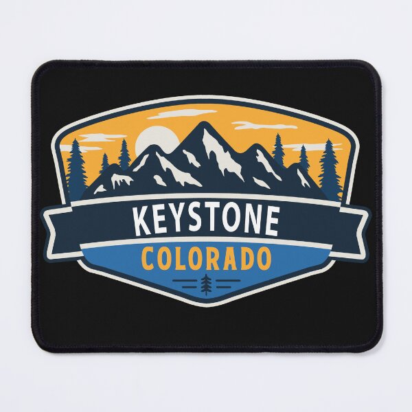 Item preview, Keystone Colorado-Vintage designed and sold by Nature-spirit.